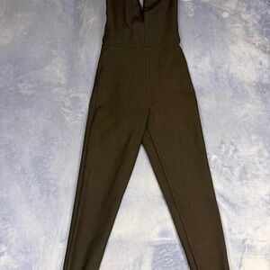 House of cb black jumpsuit Size S new‎